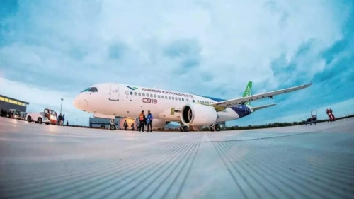 逐夢藍(lán)天如何飛？ 杭州航空產(chǎn)業(yè)的N種可能